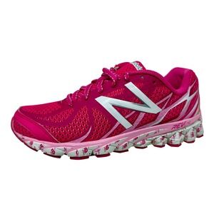 New Balance 3190KE1 Women's Size 7 Sneakers Pink White REVlite Mesh